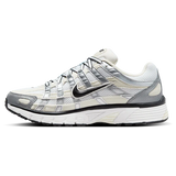 Nike P-6000 Coconut Milk Metallic Silver