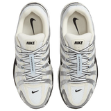 Nike P-6000 Coconut Milk Metallic Silver