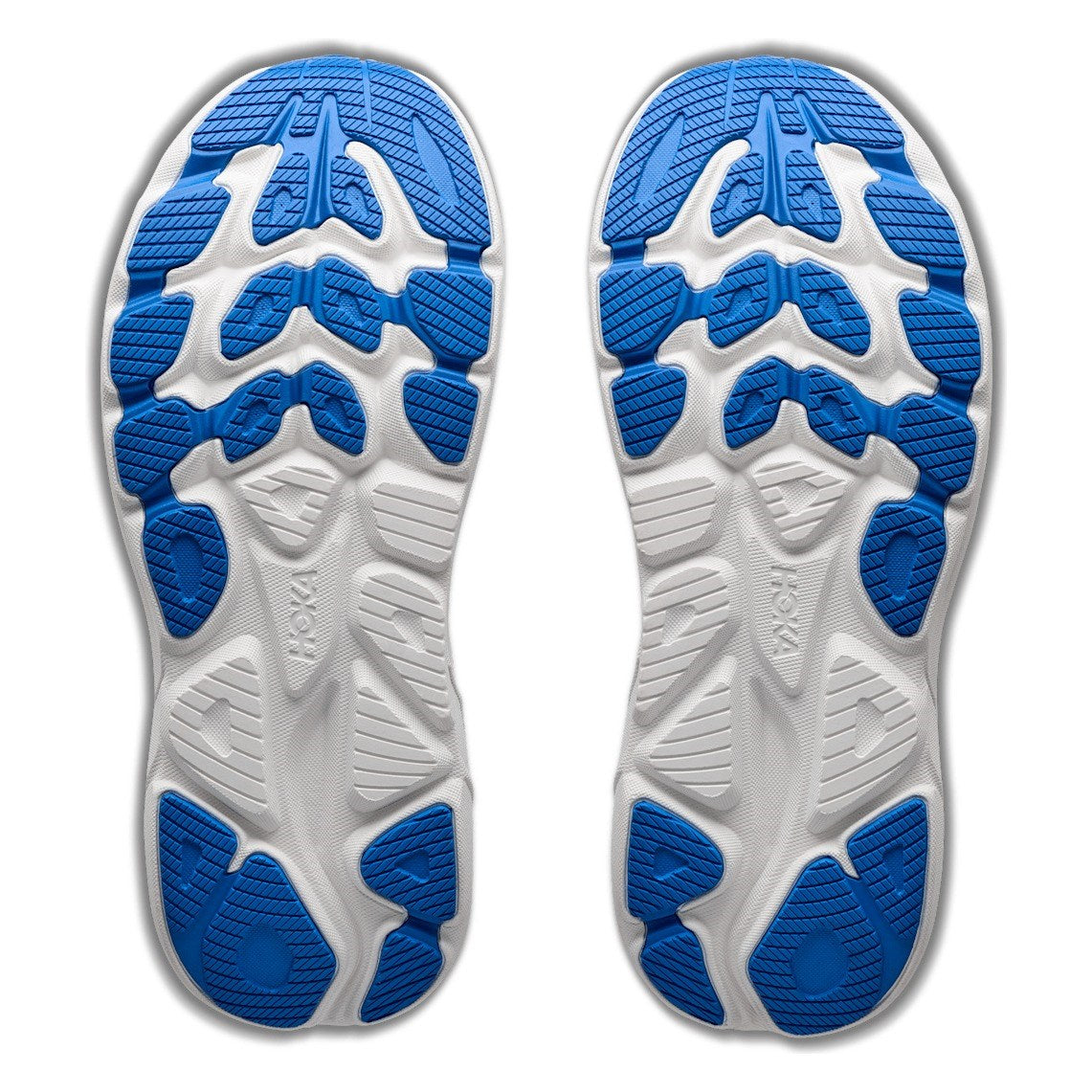 HOKA Clifton 11 Frost Glimmering Blue Women's