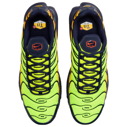 Nike Air Max Plus Tuned 1 Lemon Venom