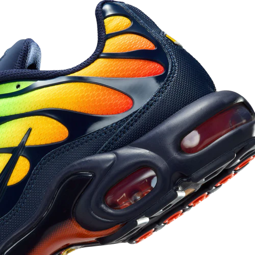 Nike Air Max Plus Tuned 1 Lemon Venom