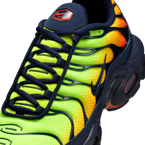 Nike Air Max Plus Tuned 1 Lemon Venom