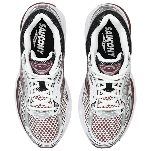 SAUCONY PROGRID OMNI 9 OG 'WHITE MAROON'