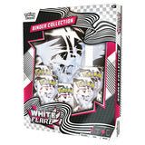Pokemon Scarlet & Violet White Flare Binder Collection