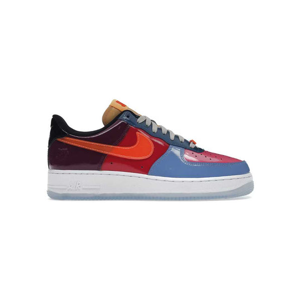 NIKE AIR FORCE 1 LOW  UNDEFEATED TOTAL ORANGE