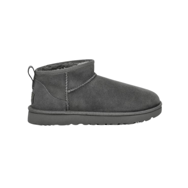 Ugg Classic Ultra Mini Grey