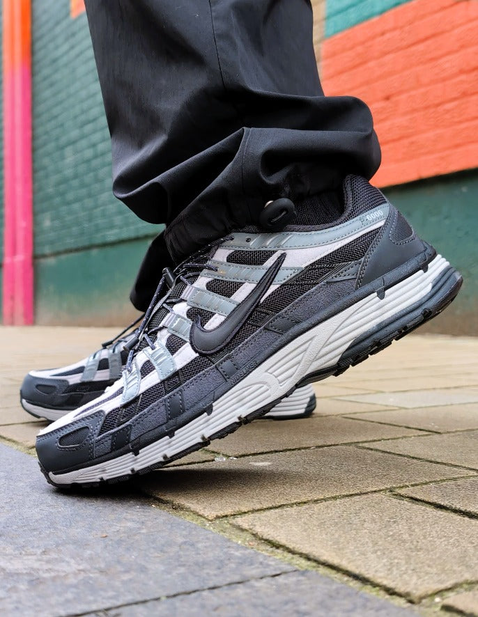 Nike P-6000 Anthracite Smoke Grey