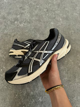 Asics Gel-1130 Steel Grey Black