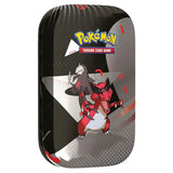 Pokemon Scarlet & Violet Black Bolt & White Flare Unova Mini Tin