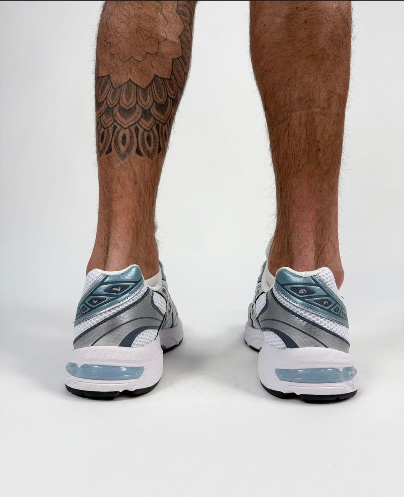 ASICS Gel-1130 White Shark Skin