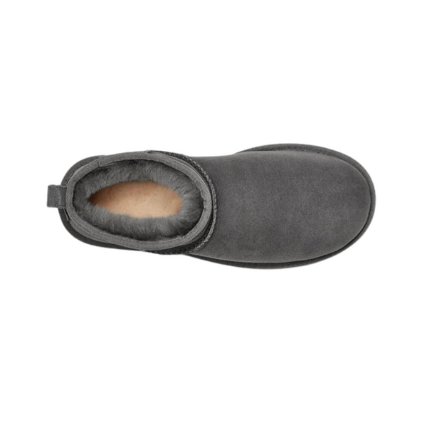 Ugg Classic Ultra Mini Grey