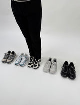 ASICS Gel-NYC Cream Cloud Grey