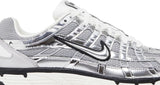 Nike P-6000 Metallic Silver