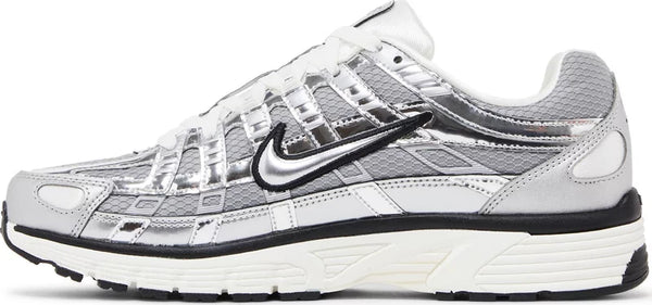 Nike P-6000 Metallic Silver