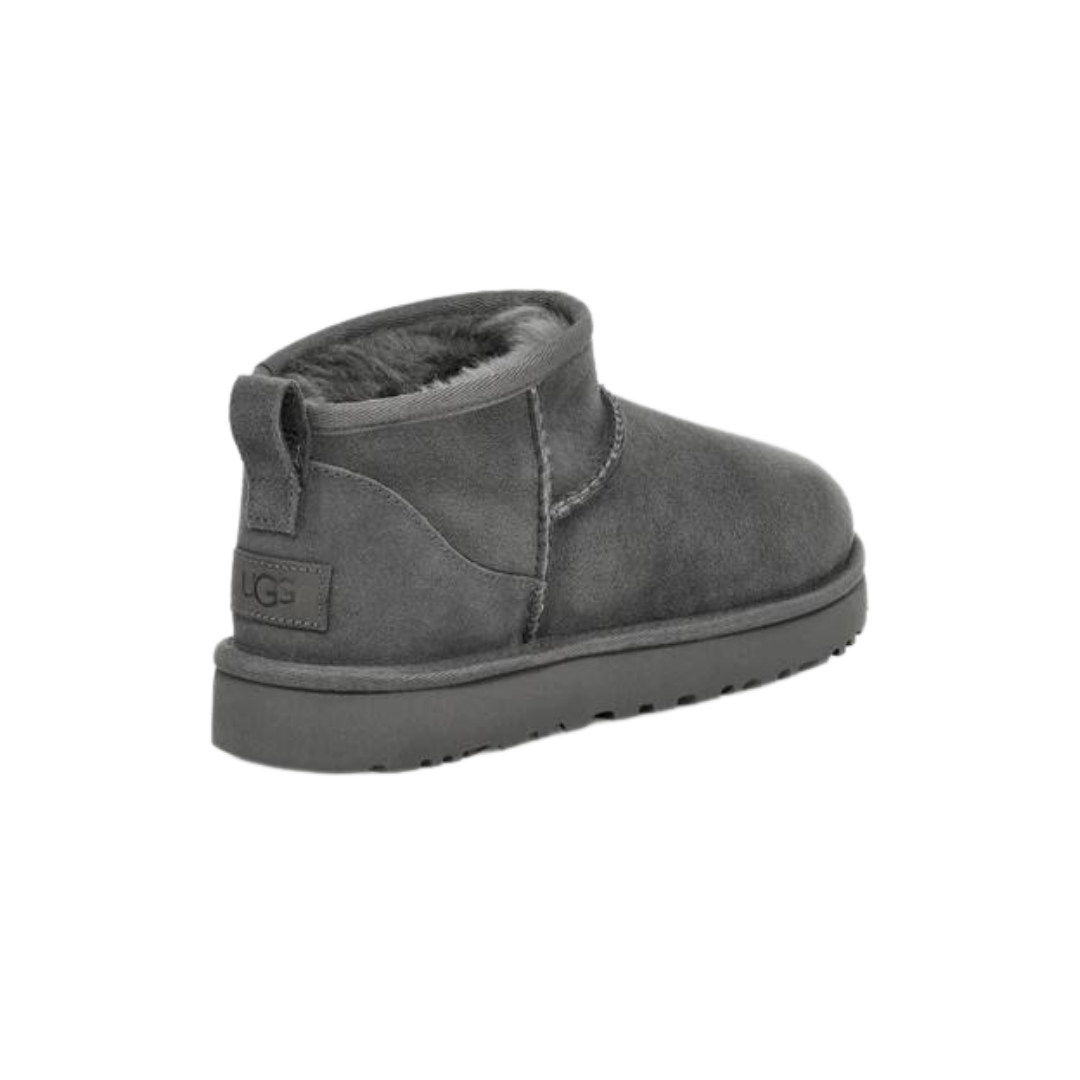 Ugg Classic Ultra Mini Grey