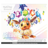 Pokemon TCG: Scarlet & Violet Prismatic Evolution Elite Trainer Box