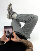 ASICS GEL-NYC 'Oatmeal Obsidian Grey'