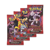 Pokemon - Scarlet & Violet - Destined Rivals - Half Booster Box (18 Packs)