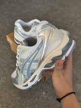 ASICS Gel-Kayano 14 White Light Navy