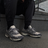 ASICS GEL-NYC 'Oatmeal Obsidian Grey'
