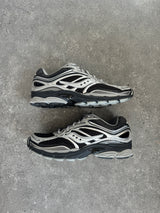 Saucony ProGrid Omni 9 Black Silver Grey
