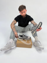 ASICS Gel-NYC Cream Cloud Grey