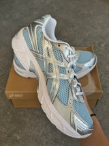 ASICS Gel-1130 Faded Denim Pure Silver