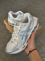 ASICS Gel-Kayano 14 White Light Navy