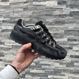 Nike P-6000 Anthracite Metallic Silver