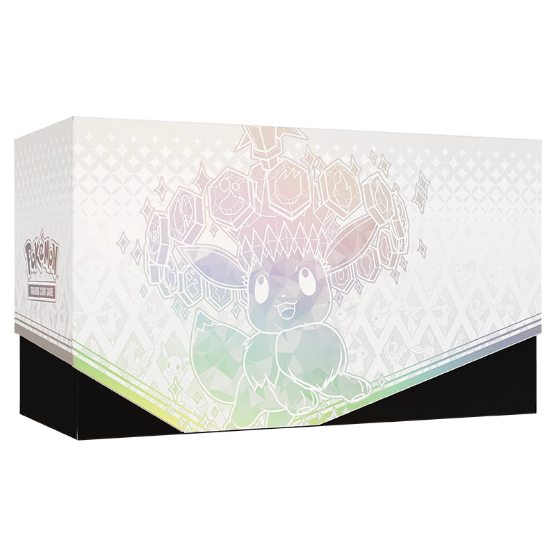 Pokemon TCG: Scarlet & Violet Prismatic Evolution Elite Trainer Box