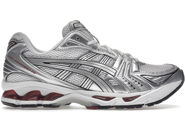 ASICS Gel-Kayano 14 White Pure Silver