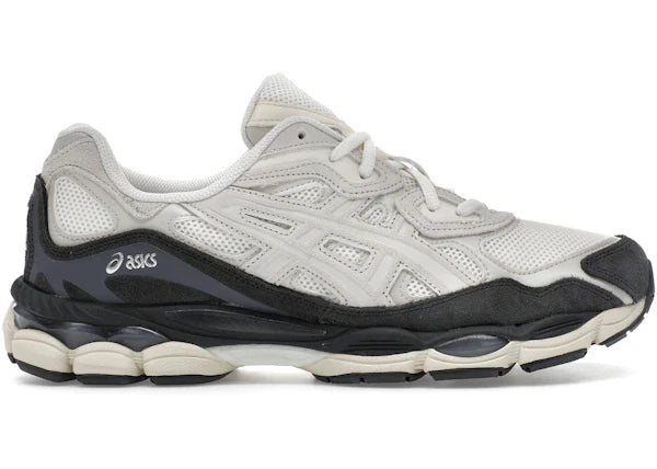 ASICS Gel-NYC White Smoke Grey