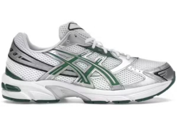 ASICS Gel-1130 White Hunter Green