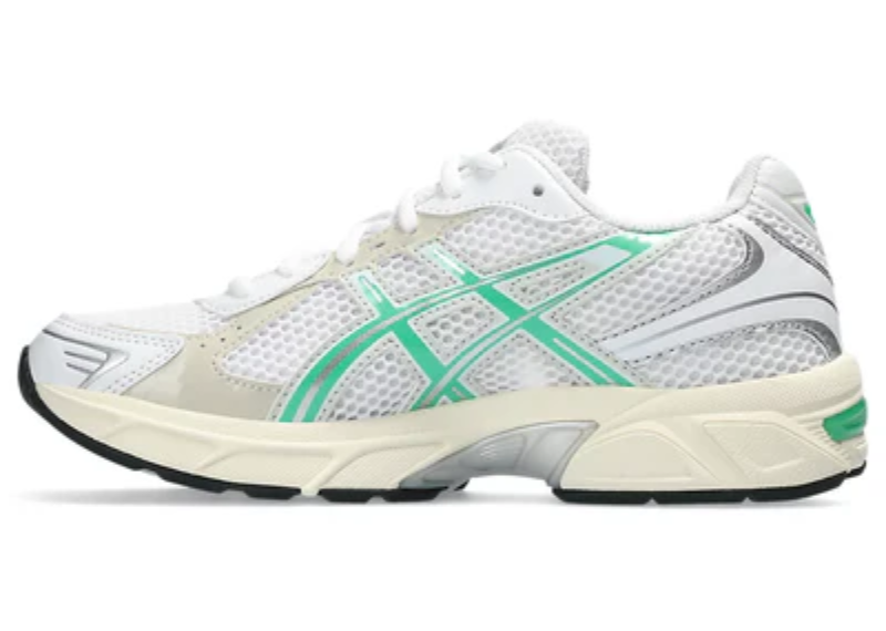 ASICS Gel-1130 White Malachite Green Women's