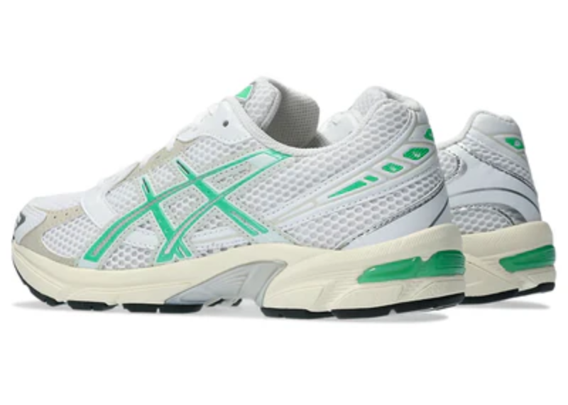 ASICS Gel-1130 White Malachite Green Women's