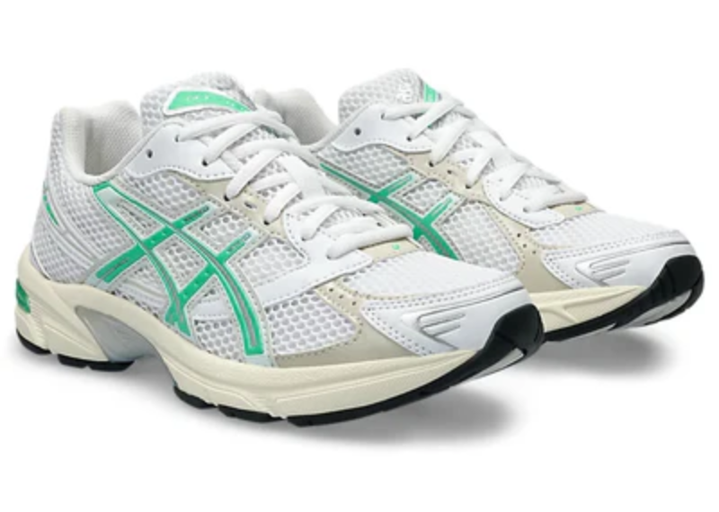 ASICS Gel-1130 White Malachite Green Women's