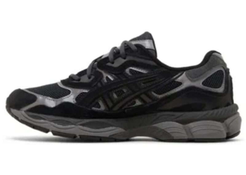 Asics Gel-NYC Graphite Grey Black