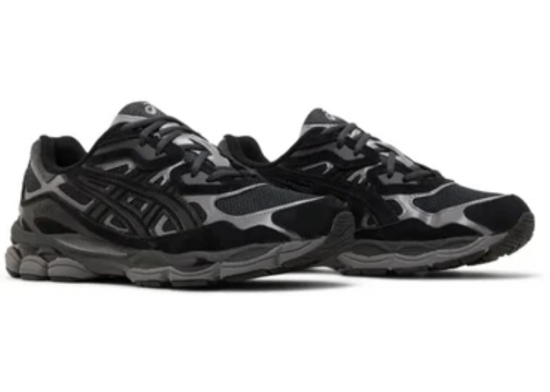 Asics Gel-NYC Graphite Grey Black