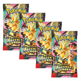 Pokemon TCG: Ascended Heroes - Mega Meganium ex Box