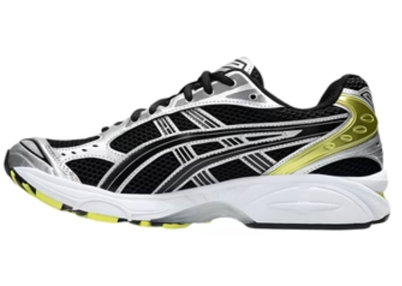 Asics Gel-Kayano 14 Black Lemon Spark