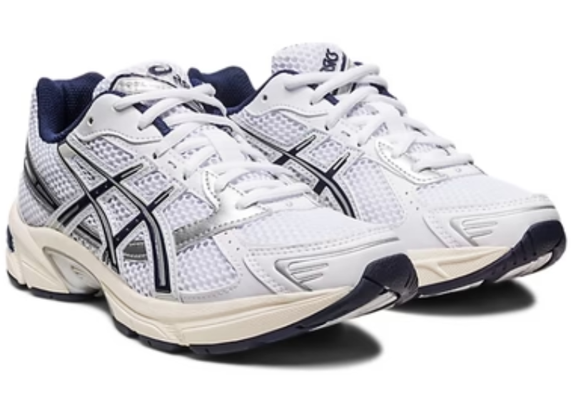 Asics Gel 1130 White Midnight Women's