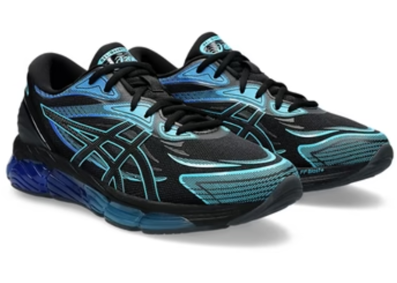 Asics Gel Quantum 360 VIII Black Aquarium Men's
