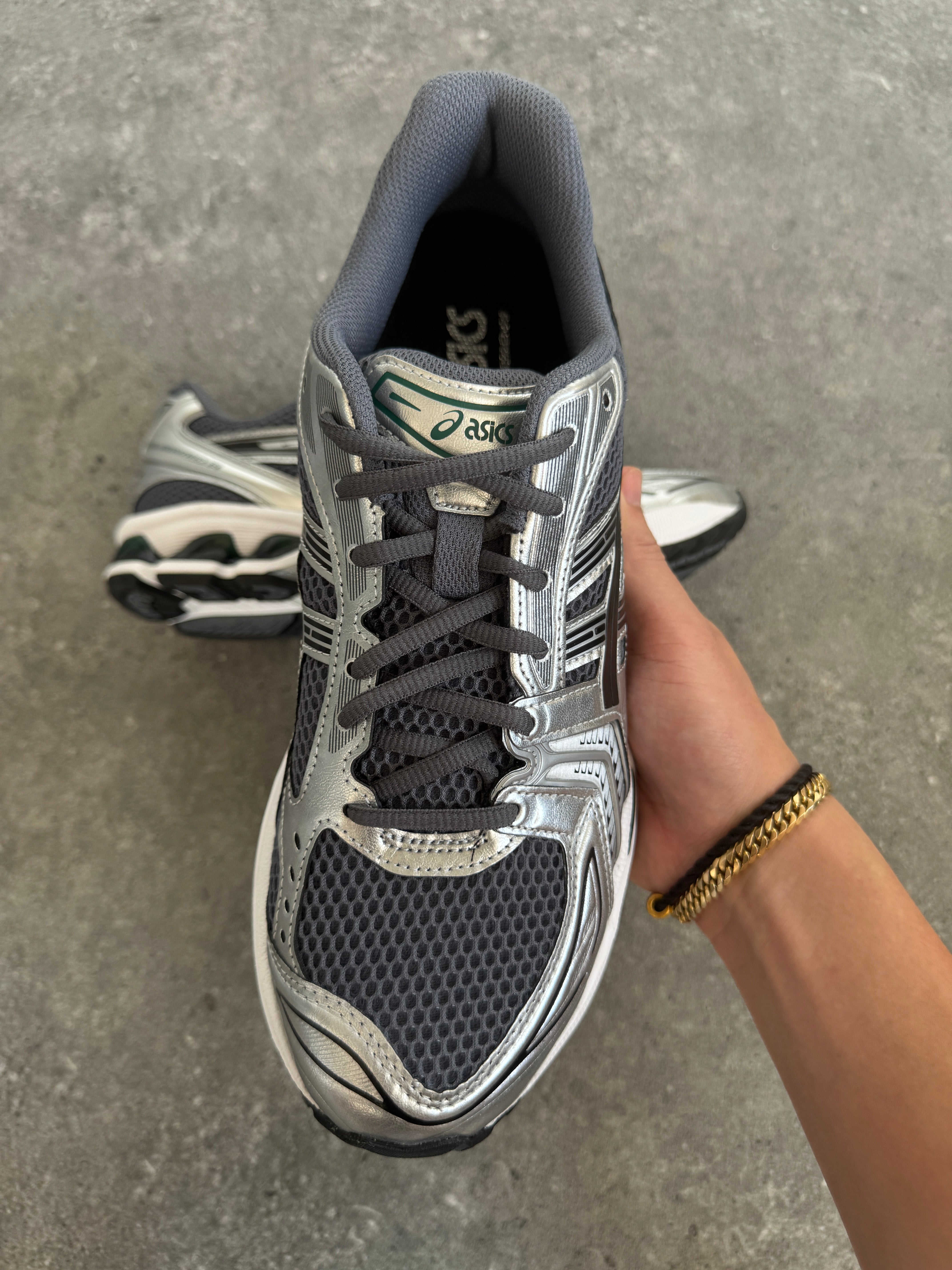 ASICS Gel-Kayano 14 Metropolis Jasper Green