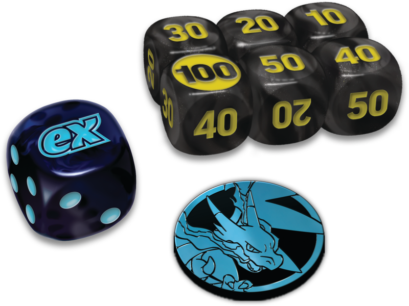 Pokemon Mega Evolution Phantasmal Flames Elite Trainer Box