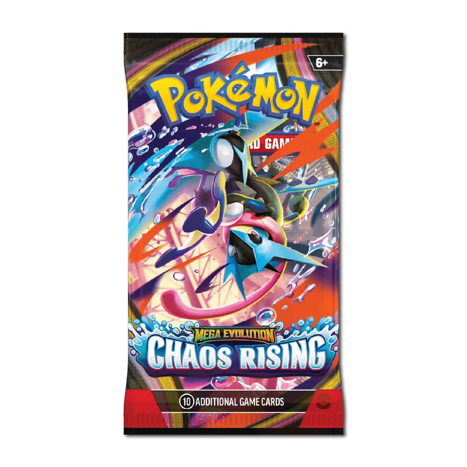 Pokemon TCG: Chaos Rising - Booster Bundle