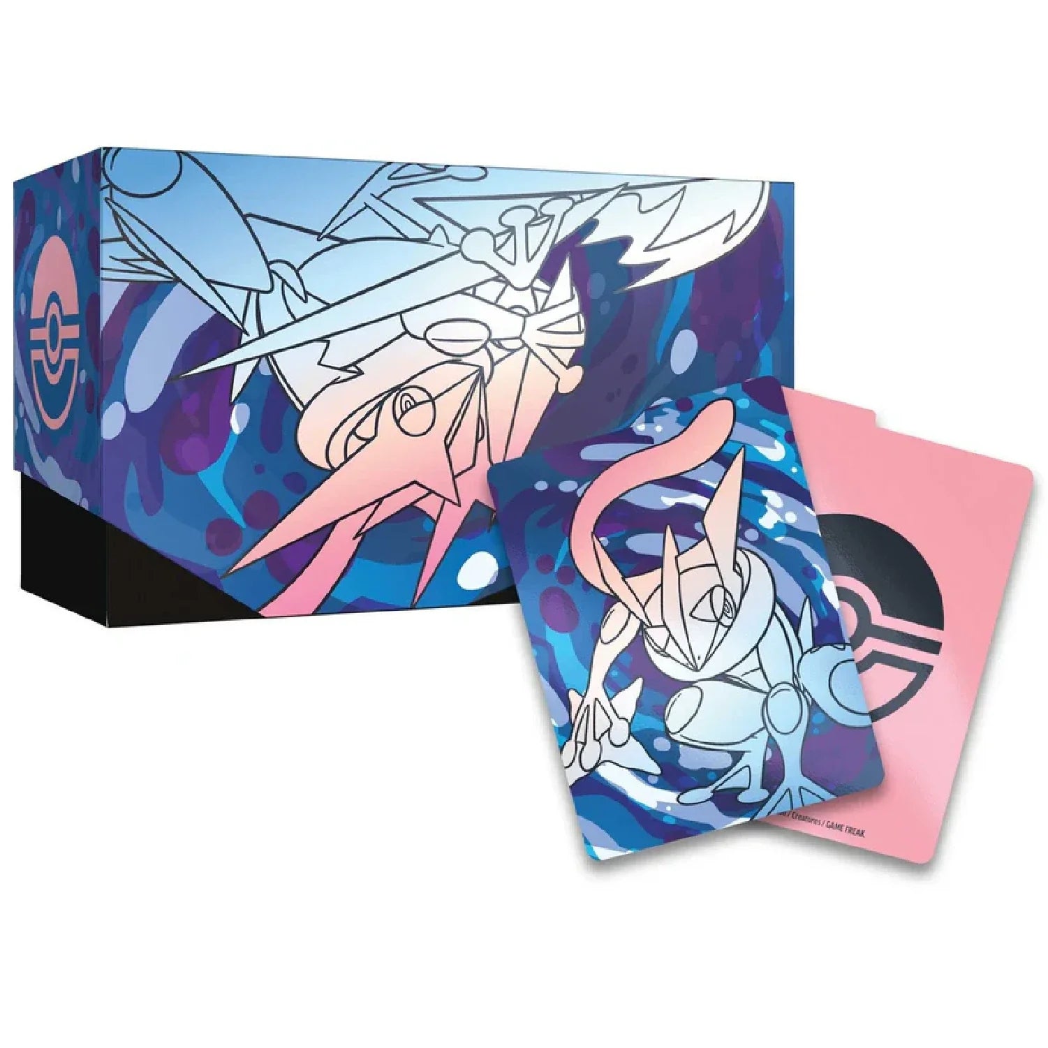 Pokemon TCG: Chaos Rising - Elite Trainer Box
