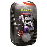 Pokemon Scarlet & Violet Black Bolt & White Flare Unova Mini Tin