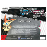 Pokemon Scarlet & Violet Black Bolt & White Flare Victini Illustration Collection