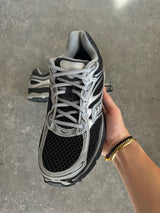 Saucony ProGrid Omni 9 Black Silver Grey