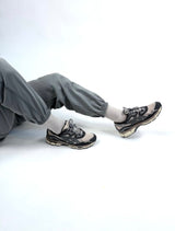 ASICS GEL-NYC 'Oatmeal Obsidian Grey'